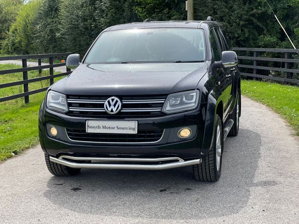 Deposit taken****162 Volkswagen Amarok Highline 364483296