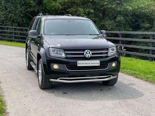 Deposit taken****162 Volkswagen Amarok Highline 364483290
