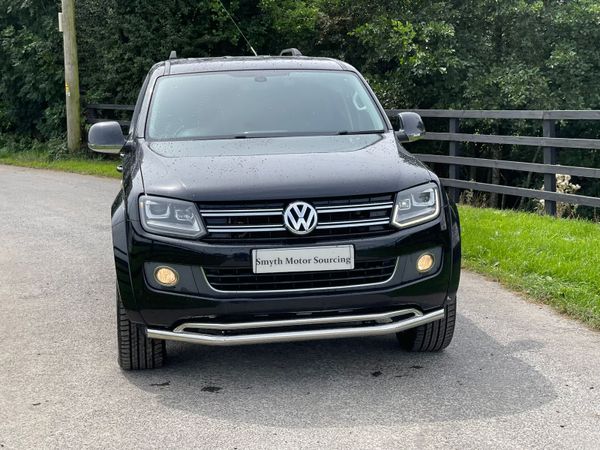 Deposit taken****162 Volkswagen Amarok Highline 364483292