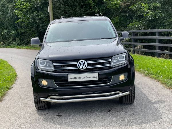 Deposit taken****162 Volkswagen Amarok Highline 364483293