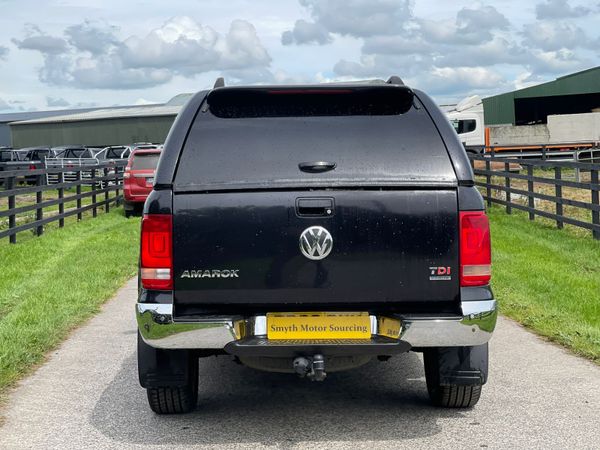 Deposit taken****162 Volkswagen Amarok Highline 364483305