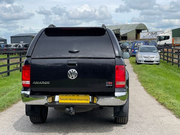 Deposit taken****162 Volkswagen Amarok Highline 364483306