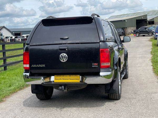Deposit taken****162 Volkswagen Amarok Highline 364483307