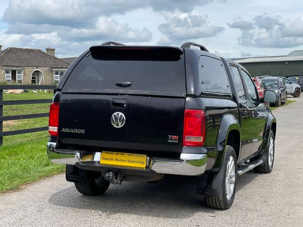 Deposit taken****162 Volkswagen Amarok Highline 364483308