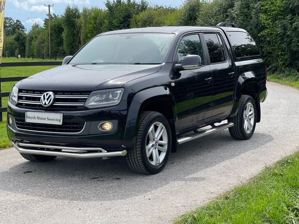 Deposit taken****162 Volkswagen Amarok Highline 364483300