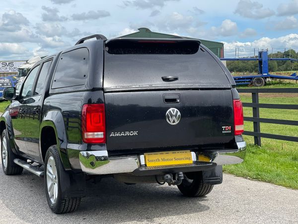 Deposit taken****162 Volkswagen Amarok Highline 364483302