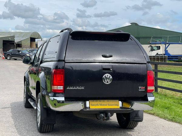 Deposit taken****162 Volkswagen Amarok Highline 364483303