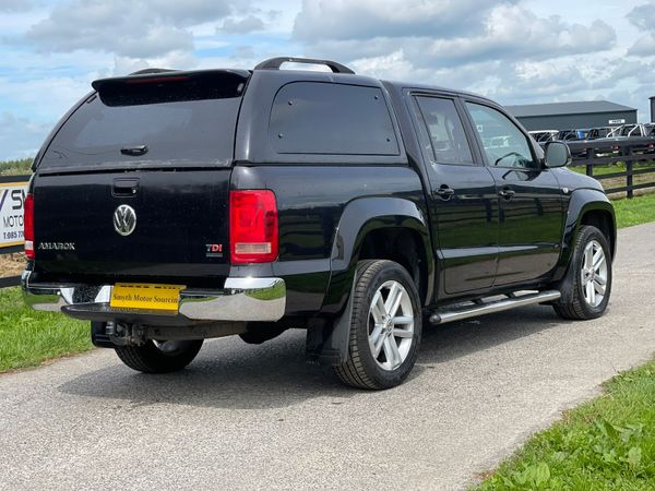 Deposit taken****162 Volkswagen Amarok Highline 364483312