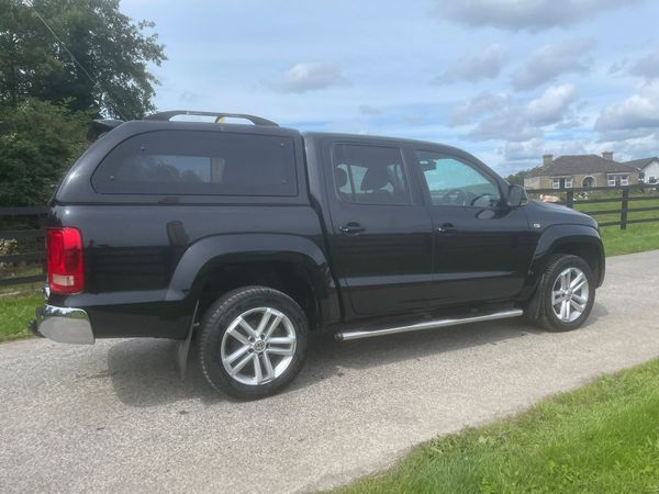 Deposit taken****162 Volkswagen Amarok Highline 364483313