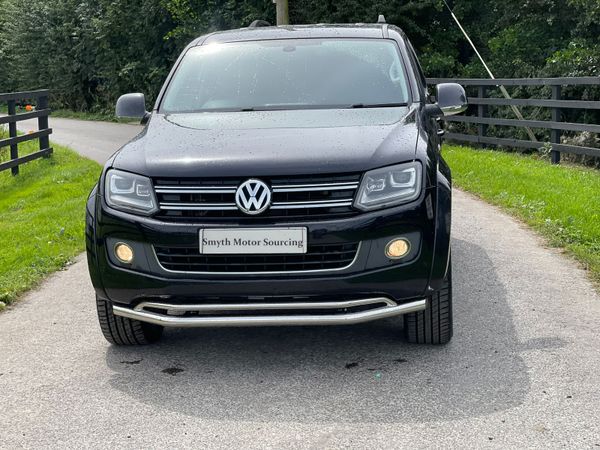 Deposit taken****162 Volkswagen Amarok Highline 364483395