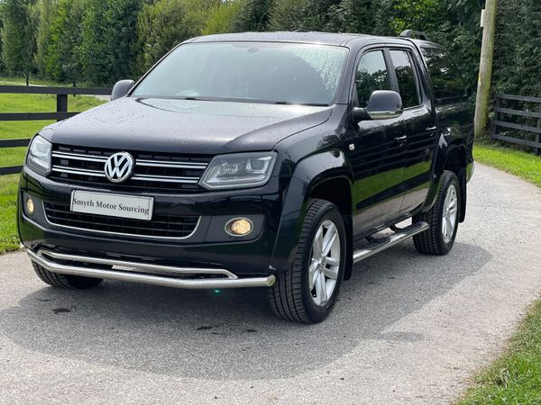 Deposit taken****162 Volkswagen Amarok Highline 364483398