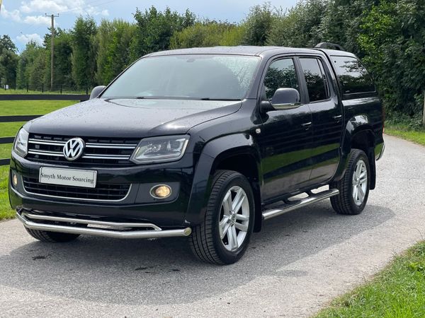 Deposit taken****162 Volkswagen Amarok Highline 364483399