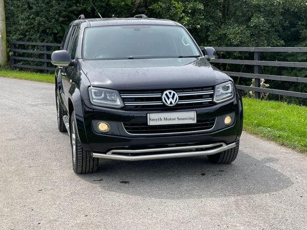 Deposit taken****162 Volkswagen Amarok Highline 364483392