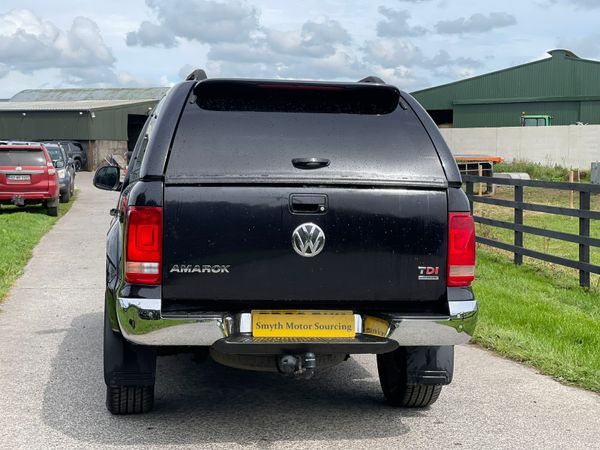 Deposit taken****162 Volkswagen Amarok Highline 364483405