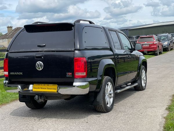 Deposit taken****162 Volkswagen Amarok Highline 364483410