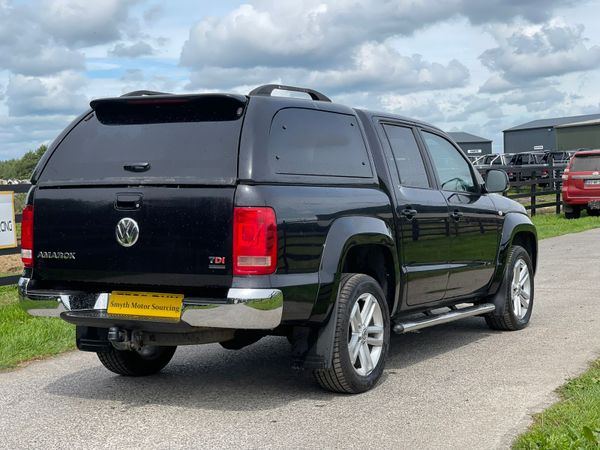Deposit taken****162 Volkswagen Amarok Highline 364483411