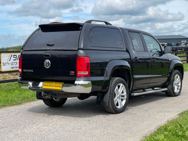 Deposit taken****162 Volkswagen Amarok Highline 364483412