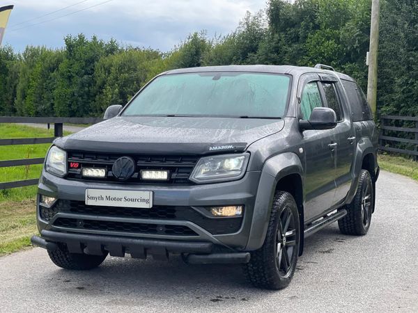 Deposit taken****181 Vw Amarok 224bhp Black Ed 364483601