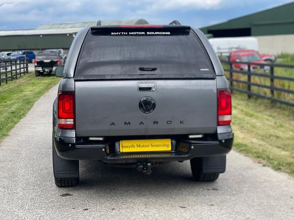 Deposit taken****181 Vw Amarok 224bhp Black Ed 364483613