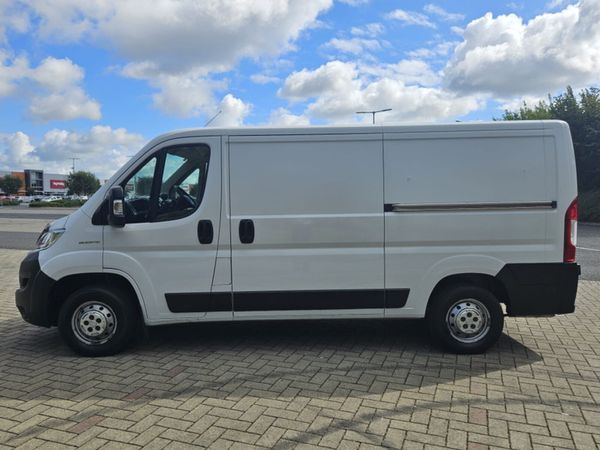 Fiat Ducato MWB VAN €10650 NO VAT  NEW DOE 07/2026 364497754