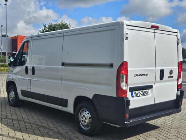 Fiat Ducato MWB VAN €10650 NO VAT  NEW DOE 07/2026 364497755