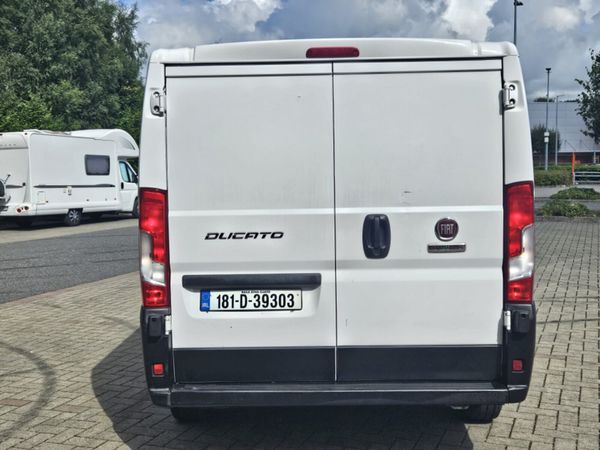 Fiat Ducato MWB VAN €10650 NO VAT  NEW DOE 07/2026 364497757