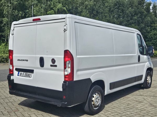 Fiat Ducato MWB VAN €10650 NO VAT  NEW DOE 07/2026 364497758