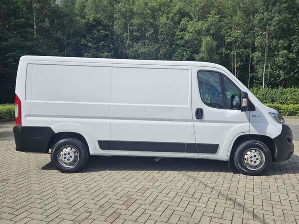 Fiat Ducato MWB VAN €10650 NO VAT  NEW DOE 07/2026 364497759