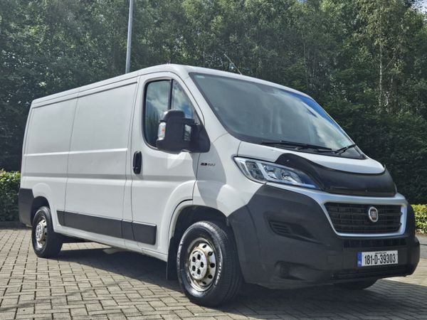 Fiat Ducato MWB VAN €10650 NO VAT  NEW DOE 07/2026 364497751