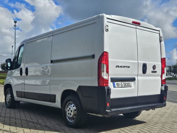 Fiat Ducato MWB VAN €10650 NO VAT  NEW DOE 07/2026 364497765