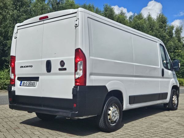 Fiat Ducato MWB VAN €10650 NO VAT  NEW DOE 07/2026 364497766