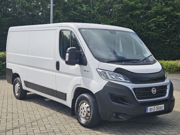 Fiat Ducato MWB VAN €10650 NO VAT  NEW DOE 07/2026 364497761
