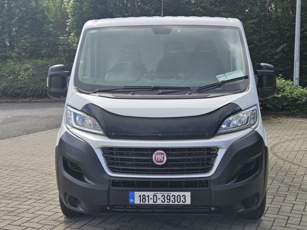 Fiat Ducato MWB VAN €10650 NO VAT  NEW DOE 07/2026 364497762