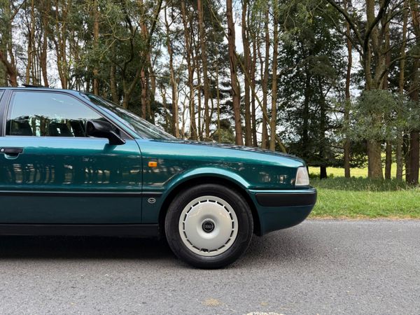 Audi 80 1992 2.0E Only 24k Miles 364514225