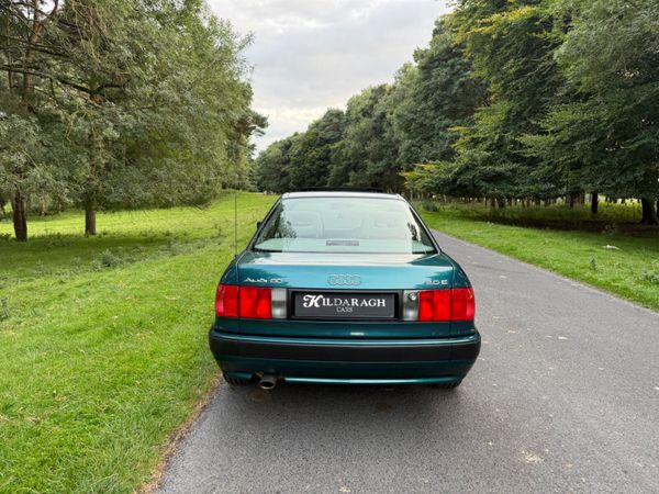 Audi 80 1992 2.0E Only 24k Miles 364514234