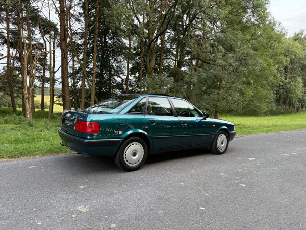 Audi 80 1992 2.0E Only 24k Miles 364514236