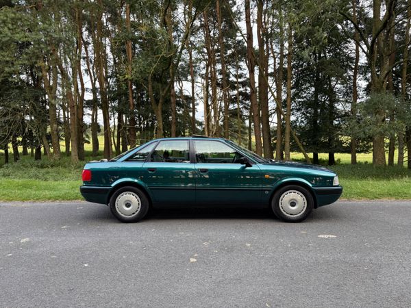Audi 80 1992 2.0E Only 24k Miles 364514238