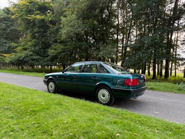 Audi 80 1992 2.0E Only 24k Miles 364514232