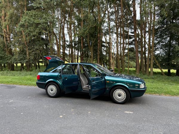Audi 80 1992 2.0E Only 24k Miles 364514275