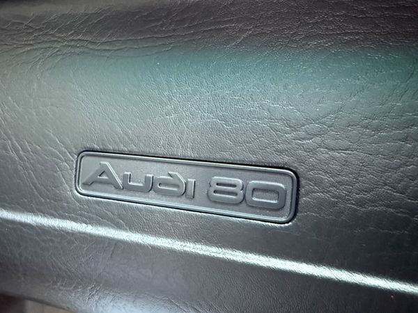 Audi 80 1992 2.0E Only 24k Miles 364514286