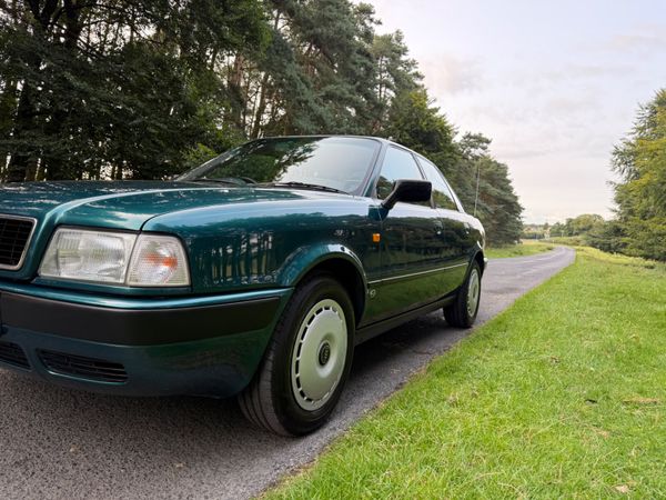 Audi 80 1992 2.0E Only 24k Miles 364514296