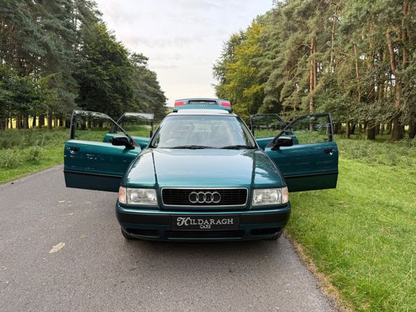 Audi 80 1992 2.0E Only 24k Miles 364514306