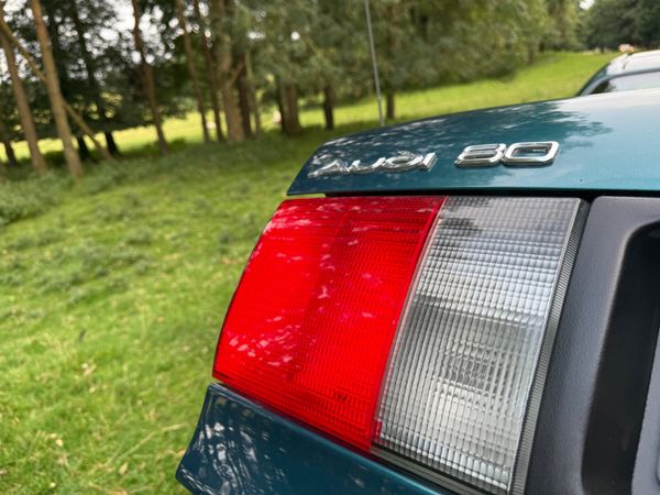 Audi 80 1992 2.0E Only 24k Miles 364514302