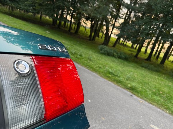 Audi 80 1992 2.0E Only 24k Miles 364514314