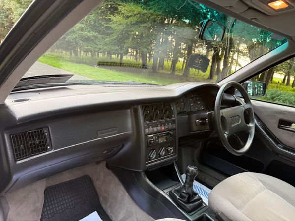 Audi 80 1992 2.0E Only 24k Miles 364514317