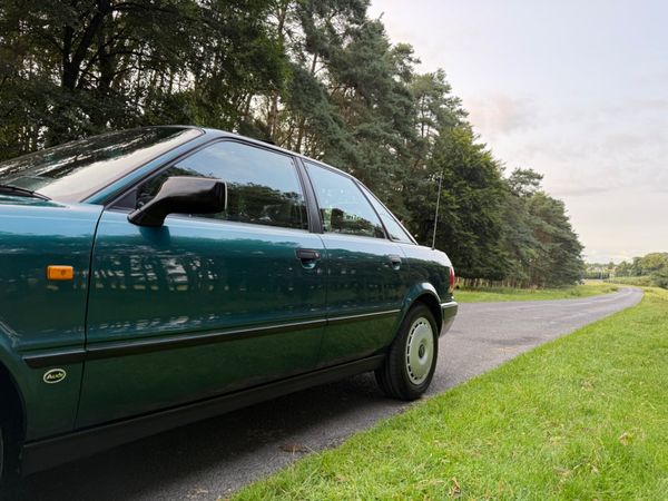 Audi 80 1992 2.0E Only 24k Miles 364514310