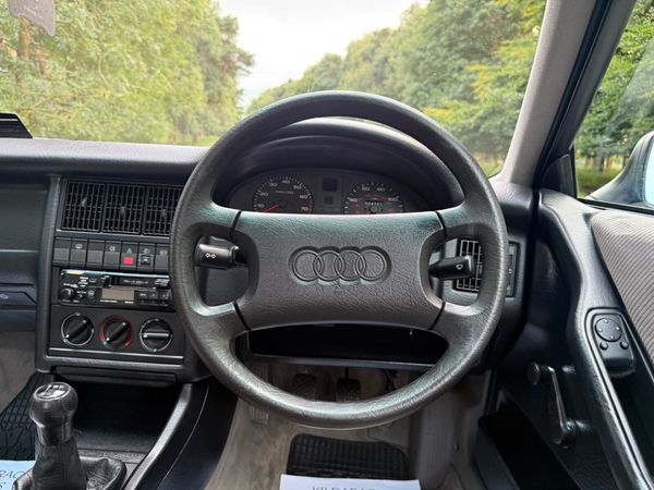 Audi 80 1992 2.0E Only 24k Miles 364514312
