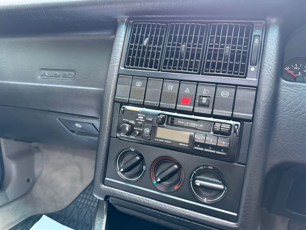 Audi 80 1992 2.0E Only 24k Miles 364514324