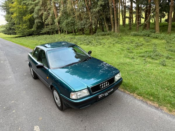 Audi 80 1992 2.0E Only 24k Miles 364514326