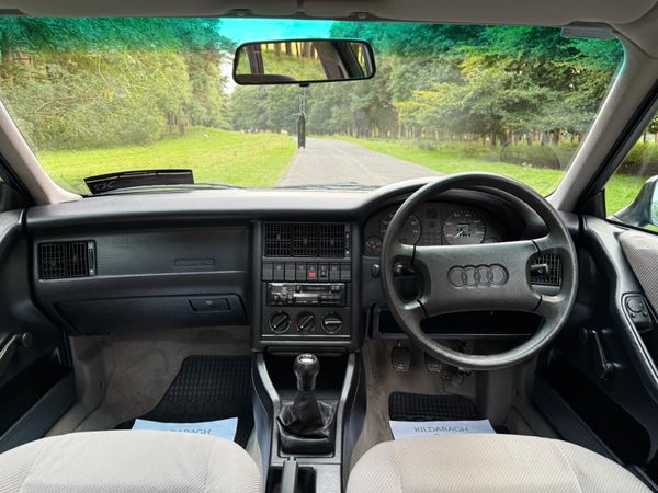 Audi 80 1992 2.0E Only 24k Miles 364514323